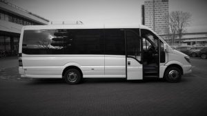 groepsvervoer 20 personen minibus