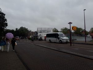 Backstage Uitmarkt 2021